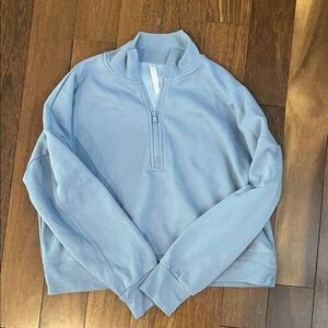 Fabletics Cropped Sweatshirt